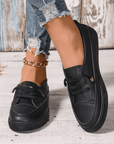 Helvano | Klassische Schnürschuhe für Damen