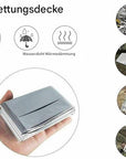 Helvano | 15-in-1 Notfallset für Outdoor & Camping