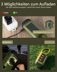Helvano | 15-in-1 Notfallset für Outdoor & Camping