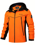 Helvano | Reflektierende Outdoor-Jacke für Damen