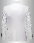 Helvano | Slim-Fit Blazer für Herren