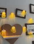 Helvano | LED Bierkrug Lichterkette 2er-Set