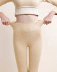 Helvano | Gefütterte Leggings für Damen
