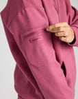Helvano | Reise-Hoodie mit Flugmodus-Grafik für Herren