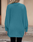 Helvano | Offener Strickcardigan für Damen