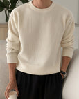 Helvano | Oversized Strickpullover für Herren