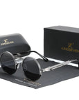 Helvano | Polarisierte Vintage-Sonnenbrille für Damen & Herren