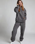 Helvano | Reise-Hoodie mit Kapuze für Damen & Herren