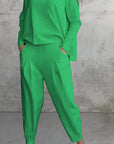 Helvano | 2-teiliges Damen Loungeset