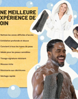 Helvano | Peeling-Handschuh für die Dusche