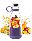 Helvano | Tragbarer Smoothie-Mixer mit USB-Aufladung