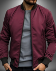 Helvano | Modern geschnittene Bomberjacke für Herren