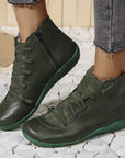 Helvano | Bequeme Stiefeletten für Damen