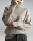 Helvano | Weicher Rollkragenpullover