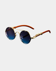 Helvano | Retro Sonnenbrille für Herren