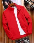 Helvano | Fleecejacke mit Stehkragen für Damen