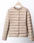 Helvano | Ultradünne Daunenjacke für Damen