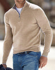 Helvano | Herren Zip-Pullover