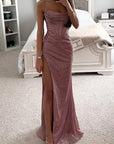 Helvano | Romantisches Maxikleid für Damen