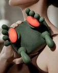 Helvano | 4D Massagegerät für unterwegs