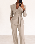 Helvano | Elegantes Zweiteiler-Set für Damen