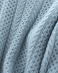 Helvano | Karierter Rollkragenpullover für Damen