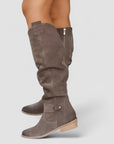 Helvano | Komfort-Stiefel mit Fussstütze für Damen