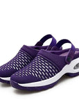 Helvano | Orthopädische Luftpolster-Sneaker für Damen