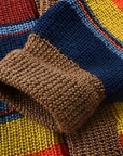 Helvano | Retro Strickjacke für Herren