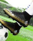 Helvano | Fussballschuhe mit Nockensohle für Herren