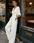 Helvano | Damen-Jumpsuit mit Trägern