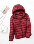 Helvano | Gesteppte Jacke für Damen