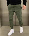 Helvano | Cargohose für Herren