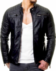Helvano | Elegante Lederjacke für Herren