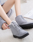 Helvano | Warme Winterstiefel für Damen