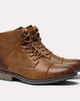 Helvano | Herren Stiefeletten mit Zehenkappe