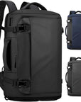 Helvano | Wasserdichter Laptop-Rucksack 15" mit USB-C