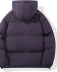 Helvano | Warme Kapuzenjacke für Damen