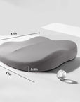 Helvano | Ergonomisches Sitzkissen für Erwachsene