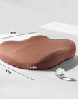 Helvano | Ergonomisches Sitzkissen für Erwachsene