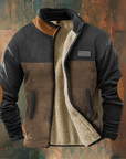 Helvano | Herren Strickjacke im Casual-Look