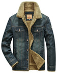Helvano | Bequeme Winterjacke für Herren