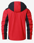 Helvano | Reflektierende Outdoor-Jacke für Damen