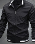 Helvano | Klassische Bomberjacke für Herren