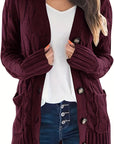 Helvano | Strickjacke für Damen