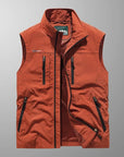 Helvano | Klassische Outdoor-Weste für Herren