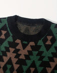 Helvano | Strickpullover mit Muster für Herren