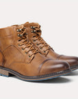 Helvano | Herren Stiefeletten mit Zehenkappe