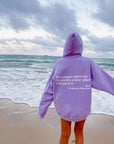 Helvano | Dear Person Behind Me Hoodie für Damen