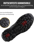 Helvano | Atmungsaktive Sicherheitsschuhe High-Top für Herren